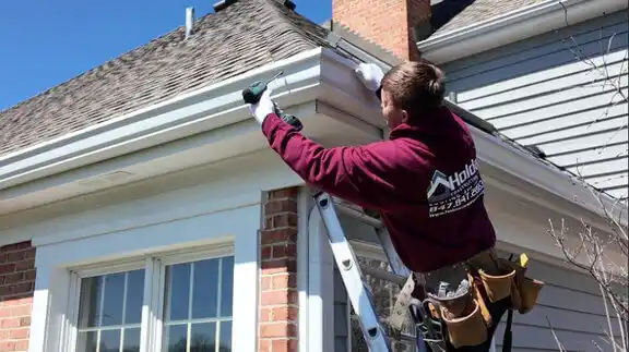 gutter services Michigan Center